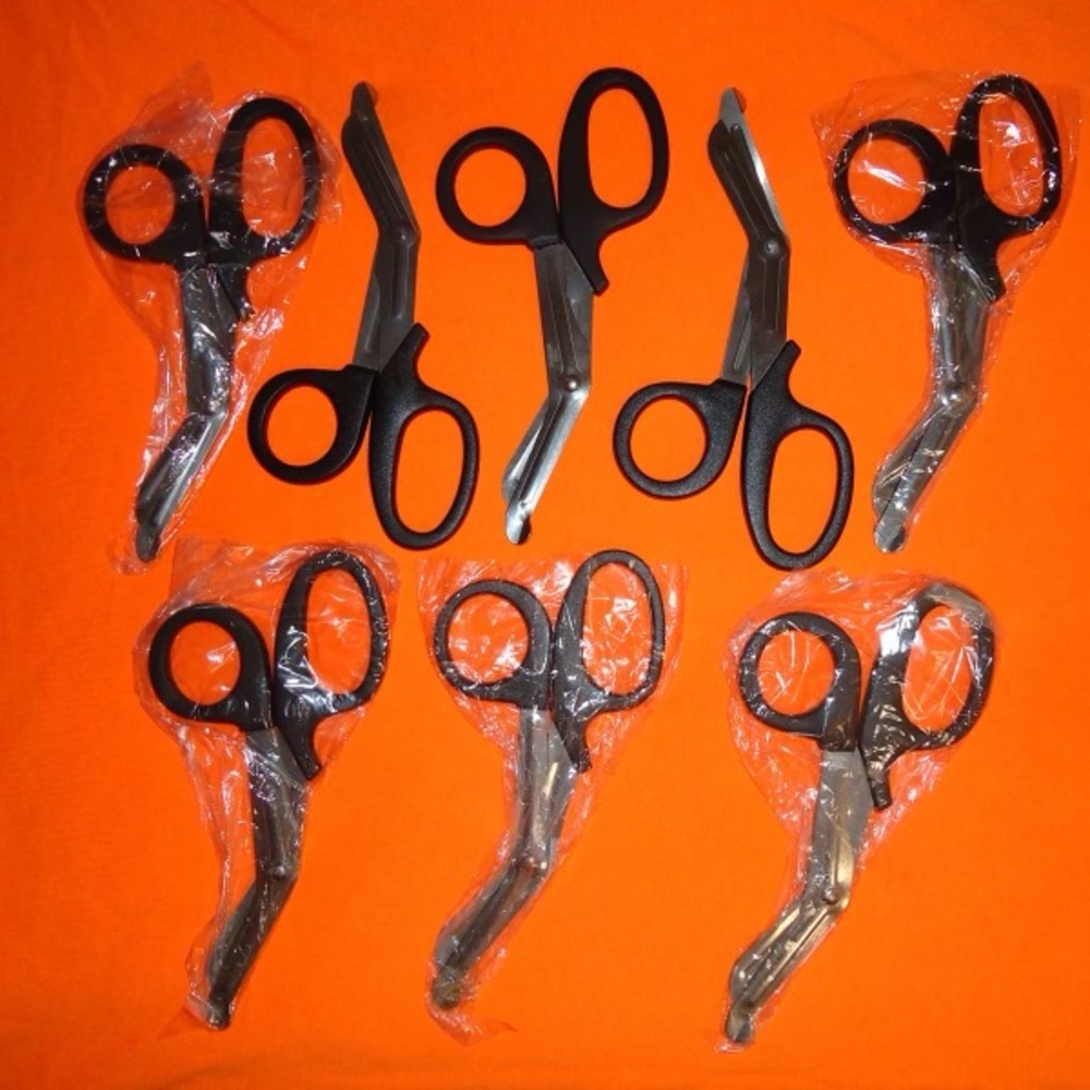 MEDICAL/EMT SHEARS (Set of 8)